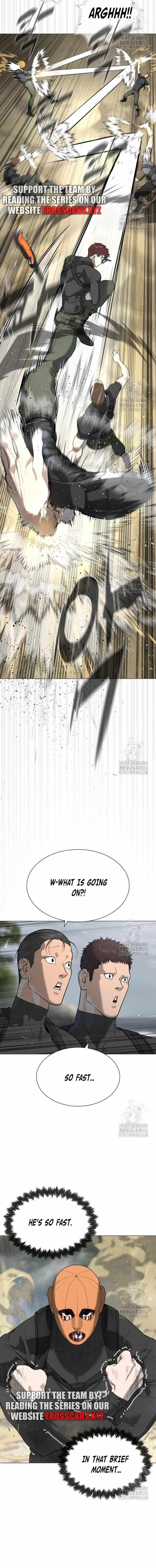 Killer Pedro Chapter 56 - Page 12 in English