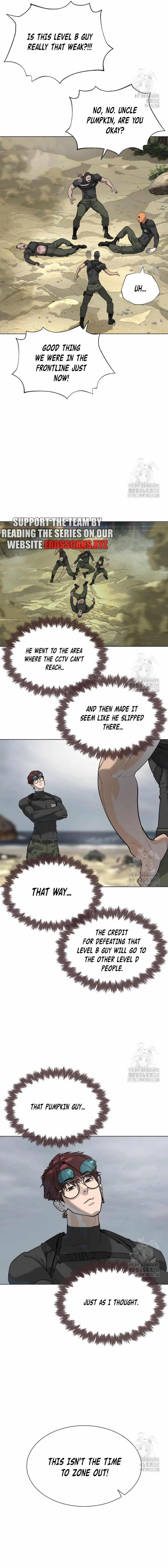Killer Pedro Chapter 56 - Page 17 in English
