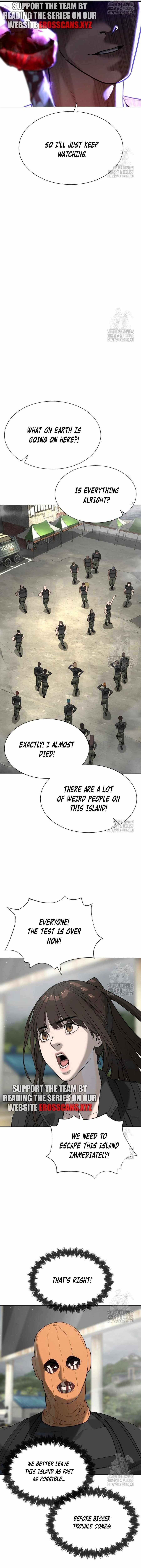 Killer Pedro Chapter 56 - Page 21 in English