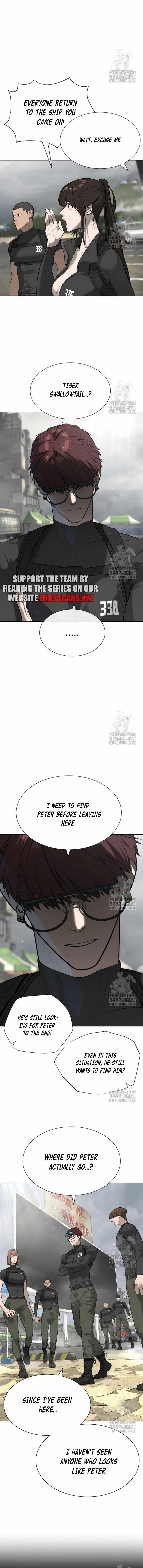 Killer Pedro Chapter 56 - Page 22 in English