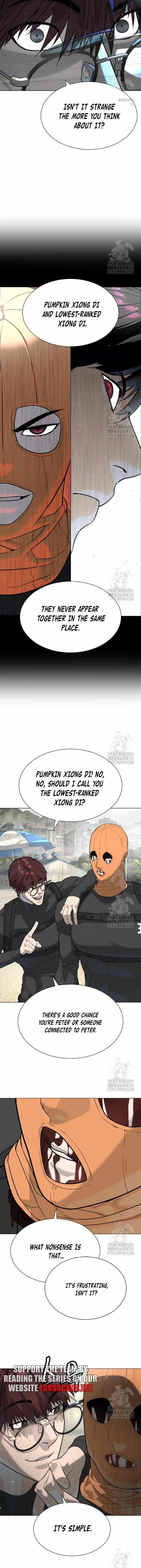 Killer Pedro Chapter 56 - Page 24 in English