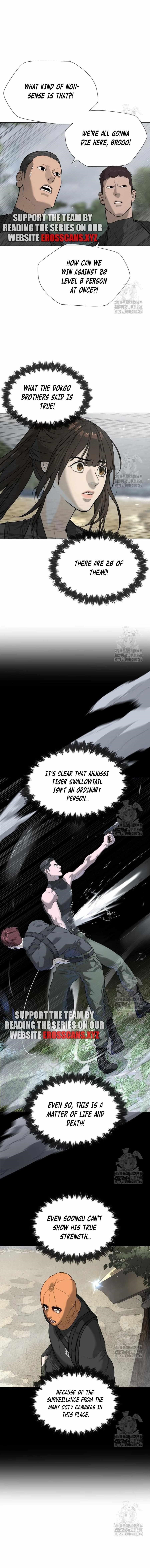 Killer Pedro Chapter 56 - Page 3 in English