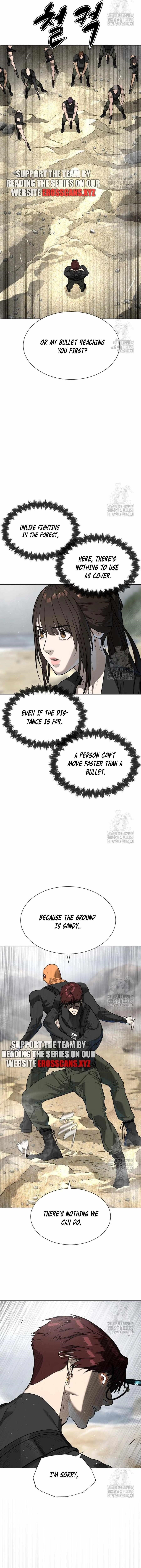 Killer Pedro Chapter 56 - Page 7 in English