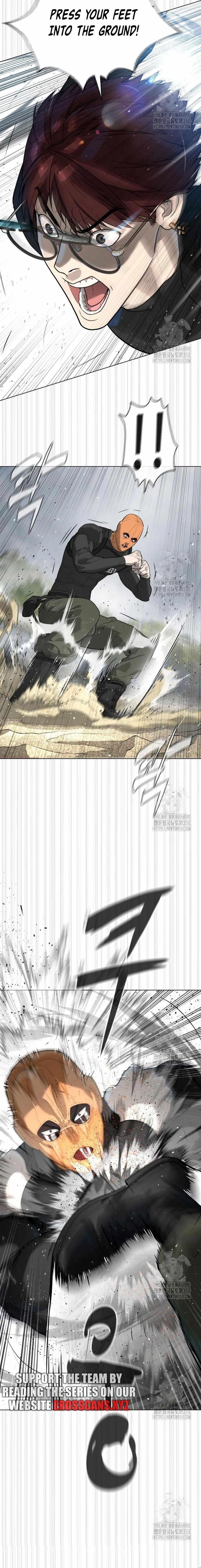 Killer Pedro Chapter 56 - Page 9 in English