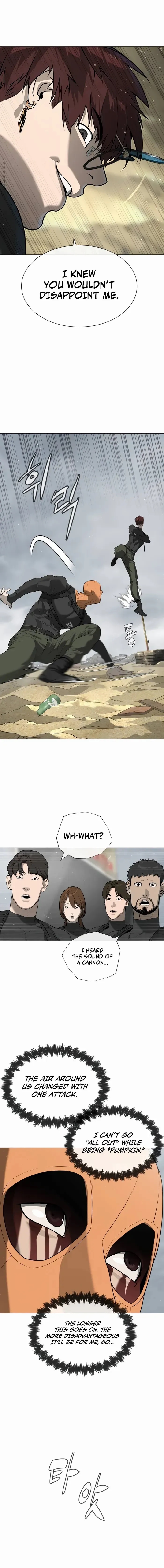 Killer Pedro Chapter 57 - Page 4 in English
