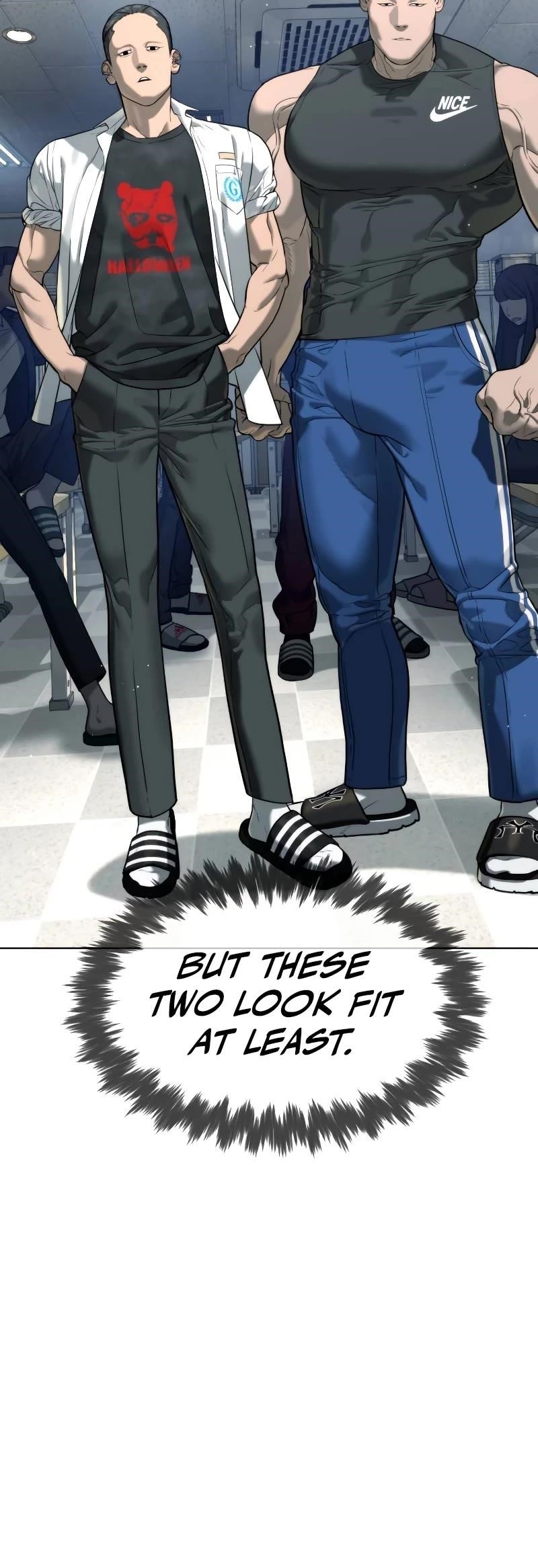 Killer Pedro Chapter 6 - Page 10 in English