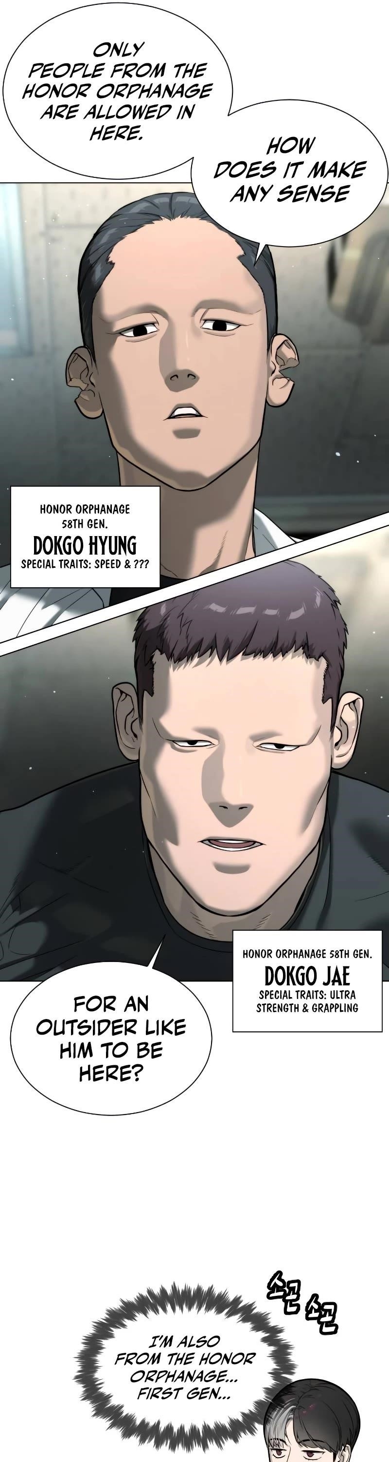 Killer Pedro Chapter 6 - Page 11 in English