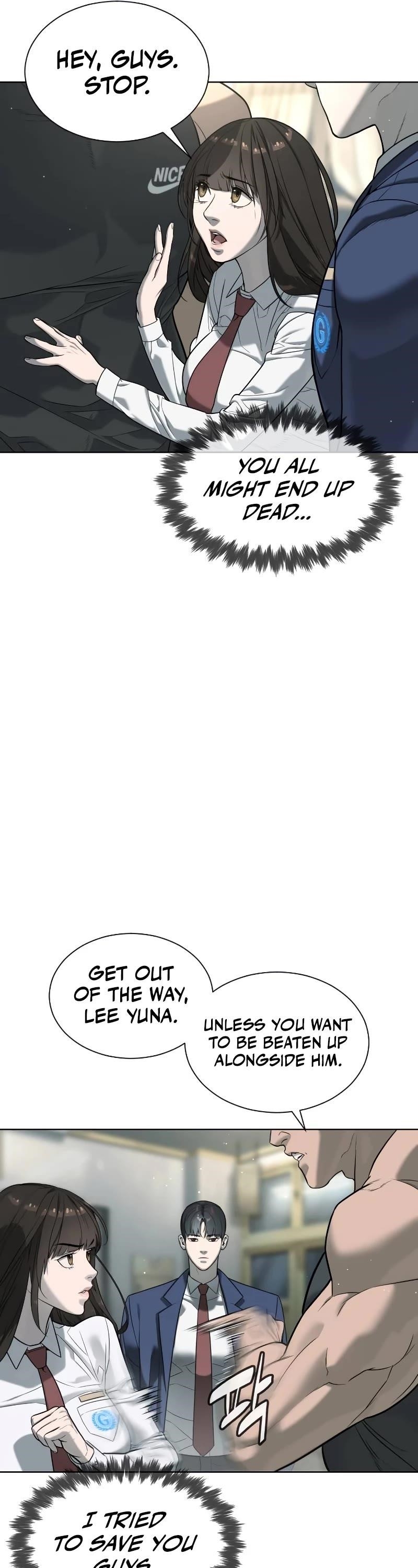 Killer Pedro Chapter 6 - Page 16 in English