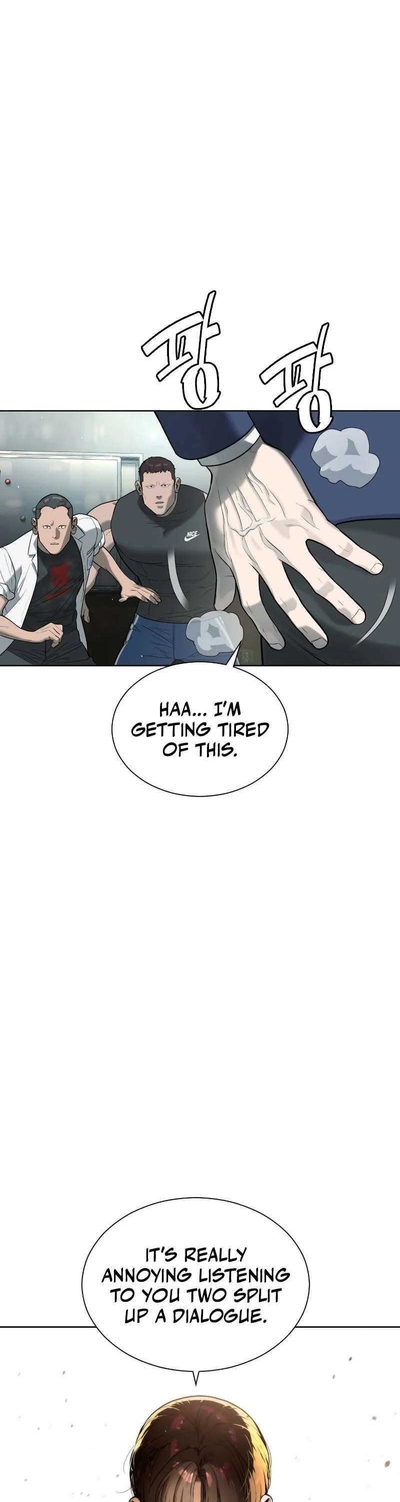 Killer Pedro Chapter 6 - Page 26 in English