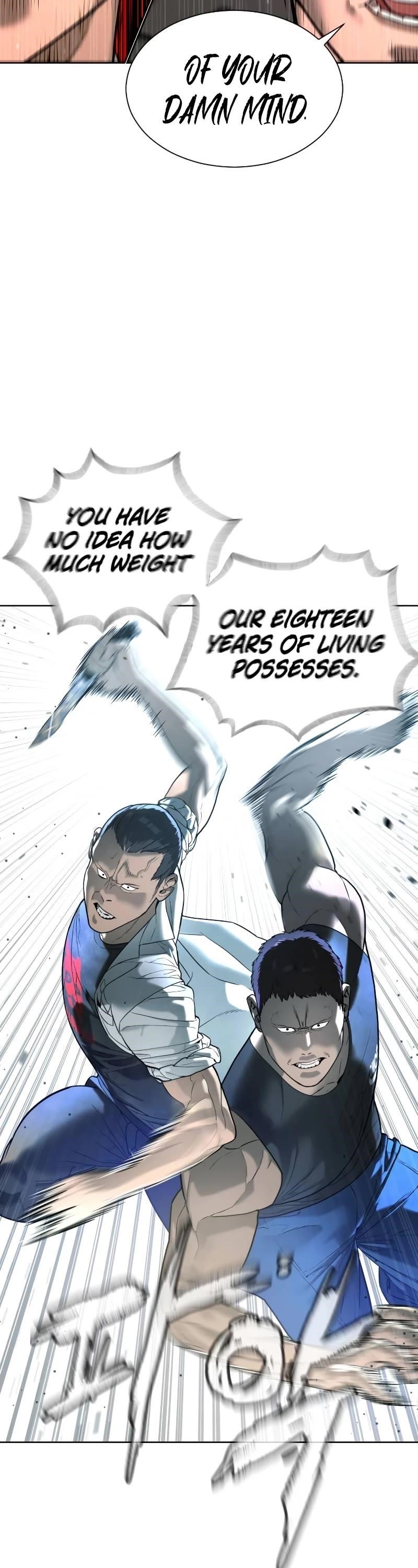 Killer Pedro Chapter 6 - Page 28 in English
