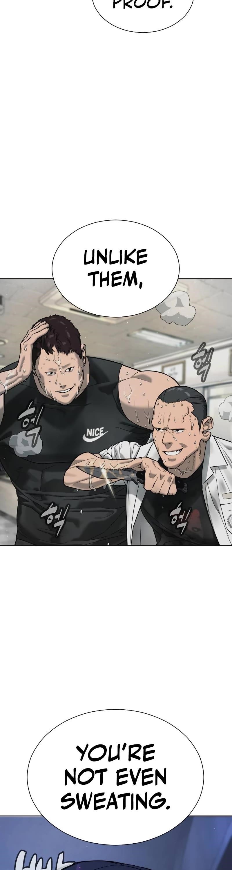 Killer Pedro Chapter 6 - Page 38 in English