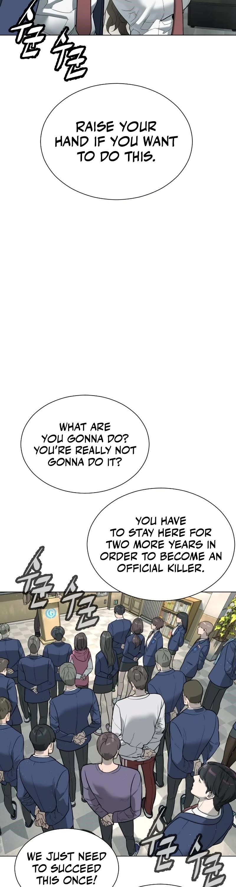 Killer Pedro Chapter 6 - Page 68 in English