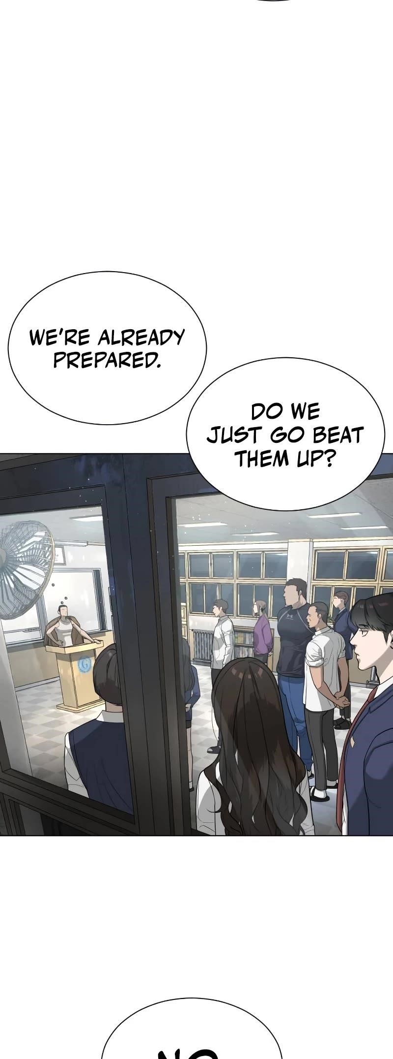 Killer Pedro Chapter 6 - Page 74 in English
