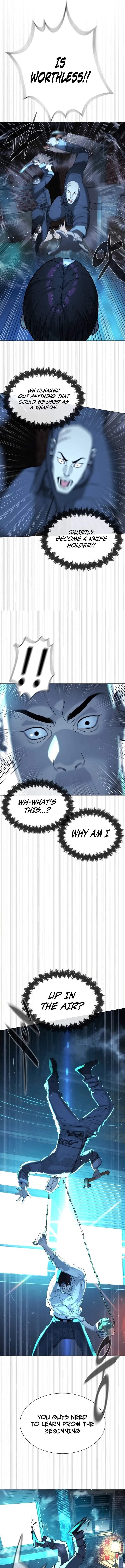 Killer Pedro Chapter 60 - Page 5 in English