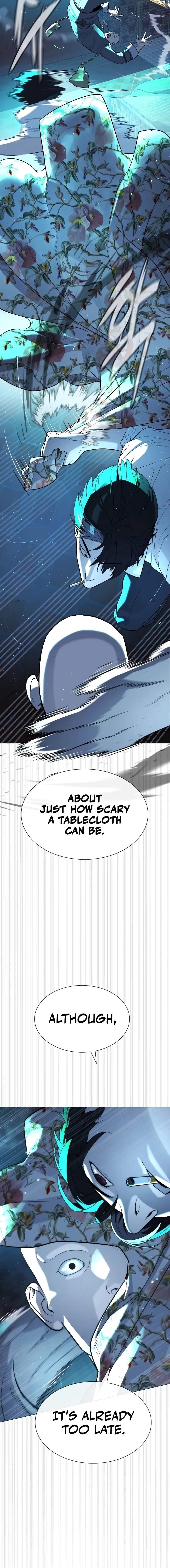 Killer Pedro Chapter 60 - Page 6 in English