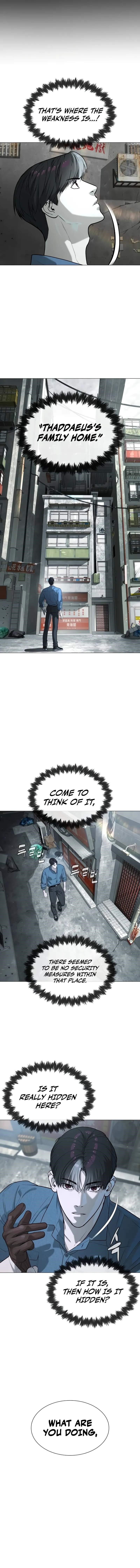 Killer Pedro Chapter 62 - Page 8 in English