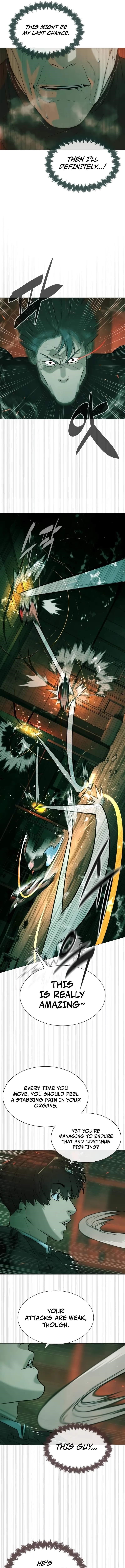 Killer Pedro Chapter 65 - Page 10 in English
