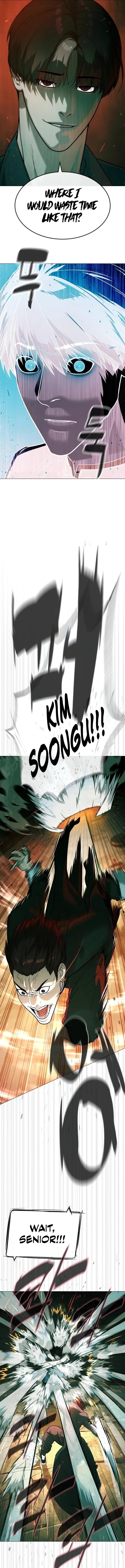 Killer Pedro Chapter 66 - Page 11 in English