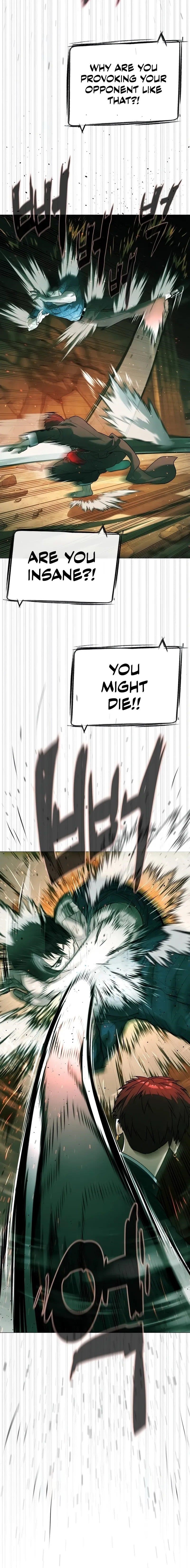 Killer Pedro Chapter 66 - Page 12 in English