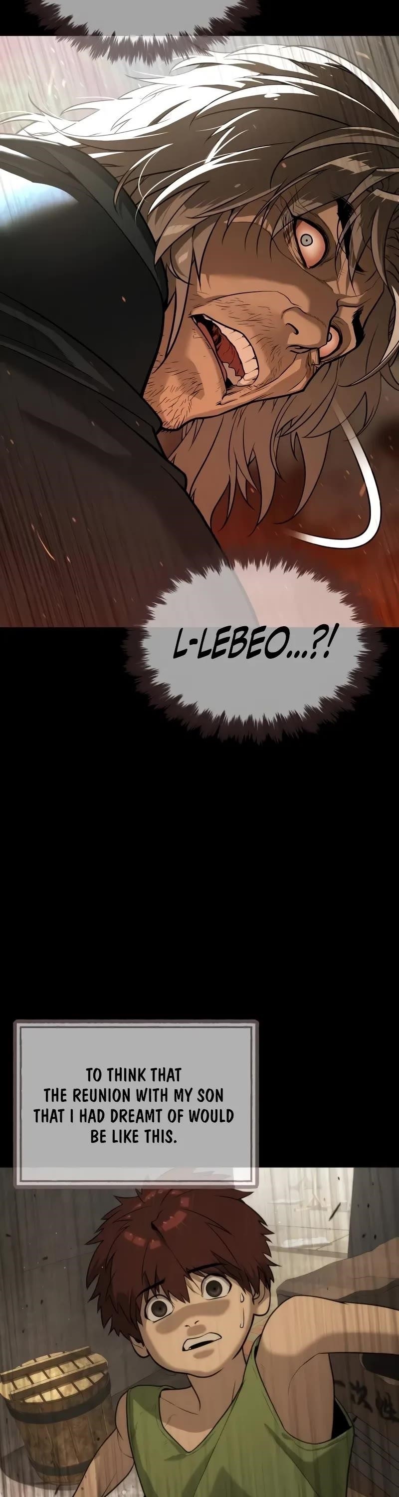 Killer Pedro Chapter 68 - Page 38 in English