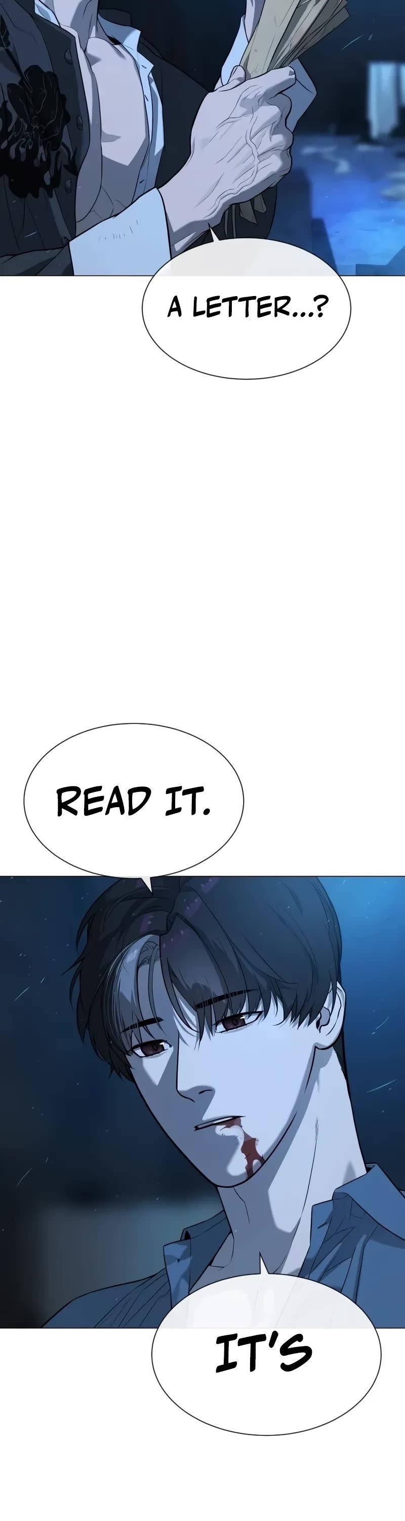 Killer Pedro Chapter 68 - Page 9 in English