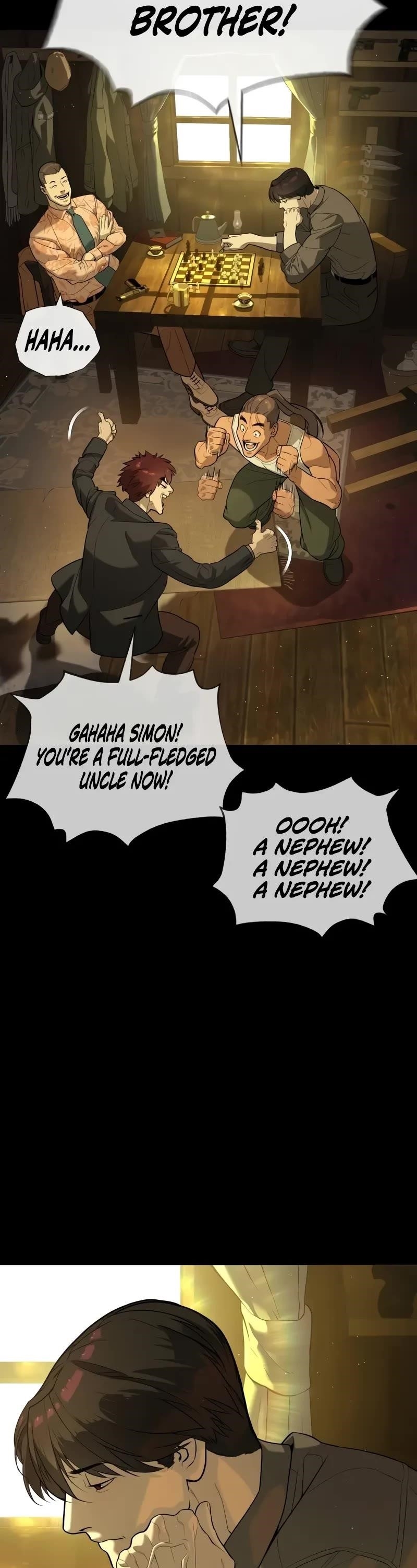 Killer Pedro Chapter 68 - Page 93 in English