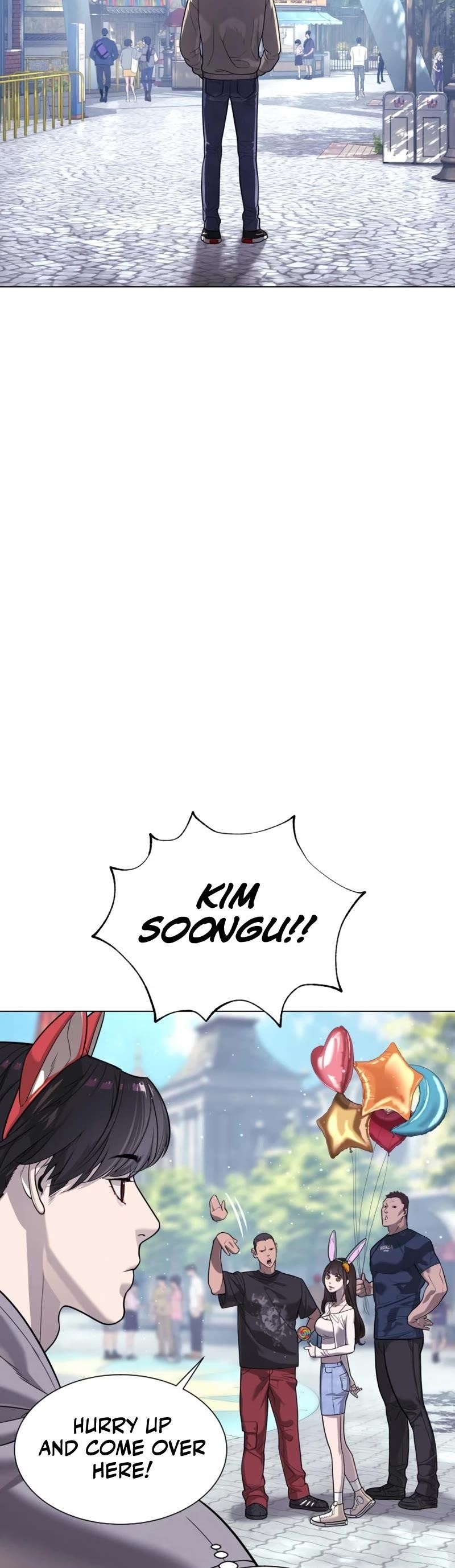 Killer Pedro Chapter 7 - Page 19 in English