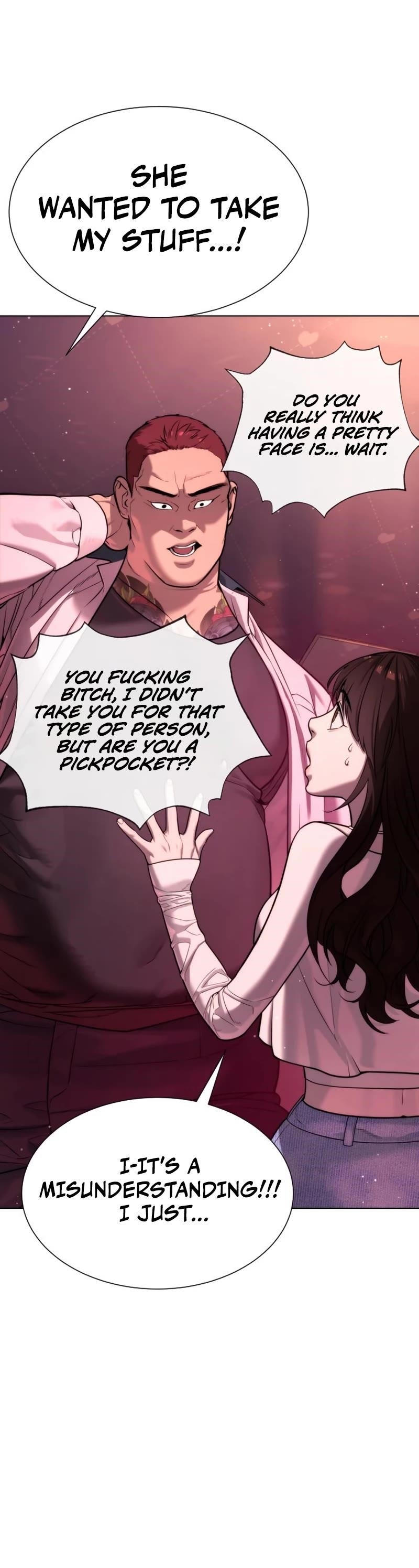 Killer Pedro Chapter 7 - Page 34 in English