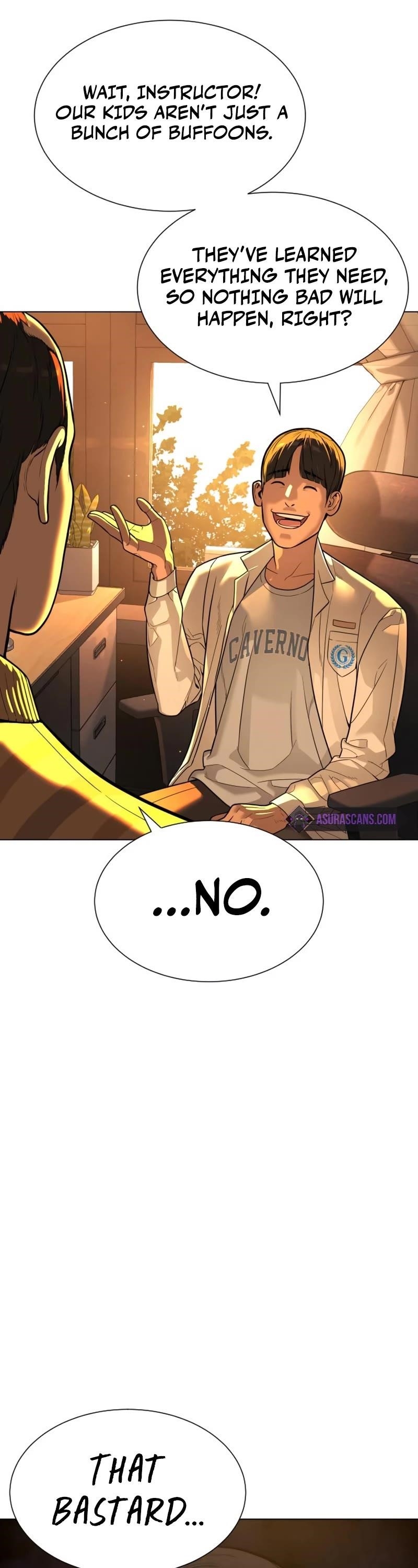 Killer Pedro Chapter 7 - Page 67 in English