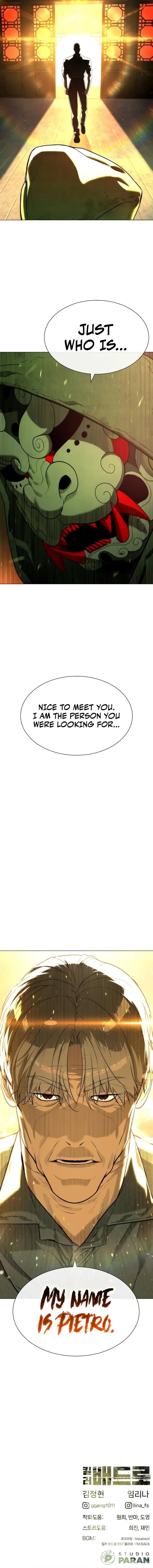 Killer Pedro Chapter 70 - Page 23 in English