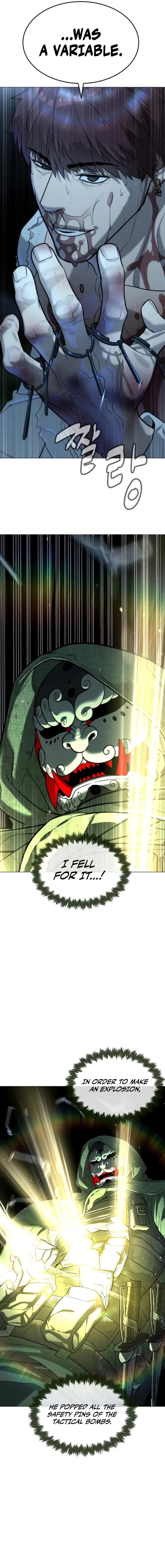 Killer Pedro Chapter 71 - Page 18 in English