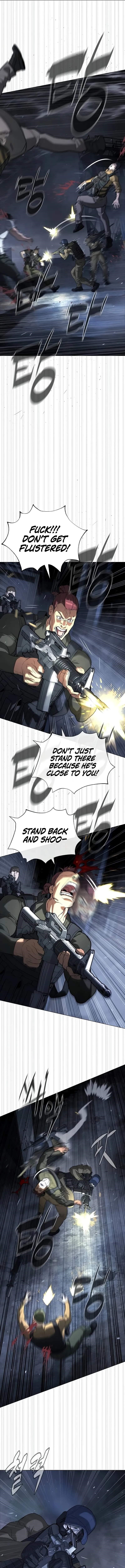 Killer Pedro Chapter 72 - Page 15 in English