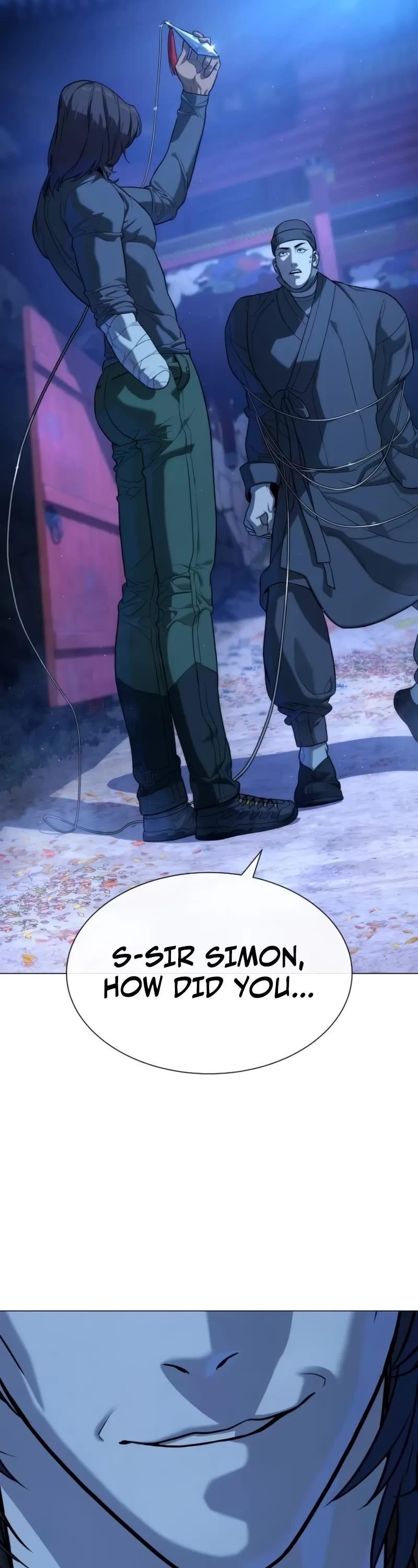 Killer Pedro Chapter 76 - Page 18 in English