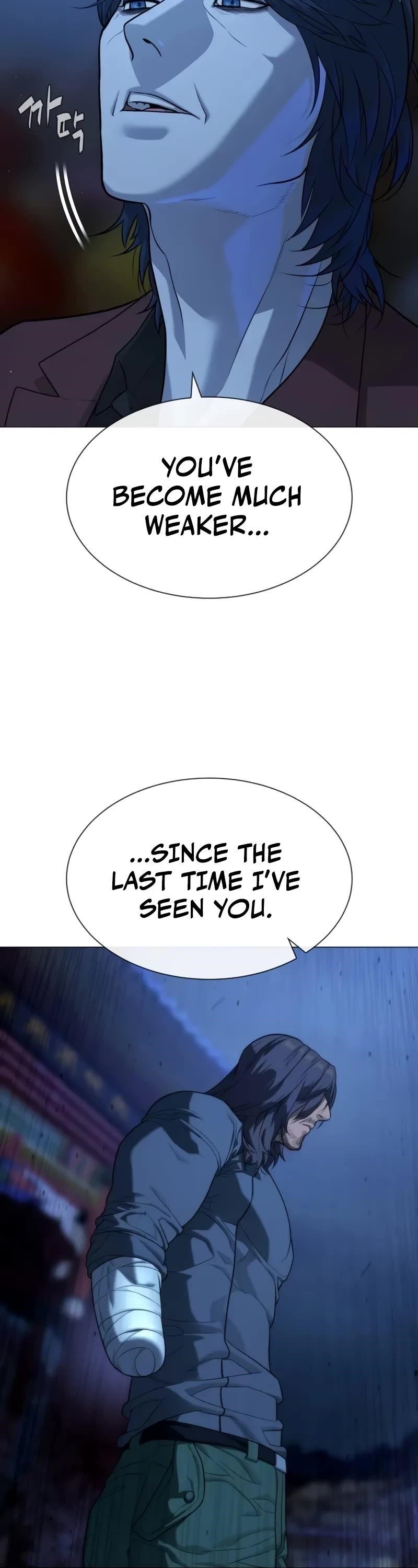 Killer Pedro Chapter 76 - Page 23 in English