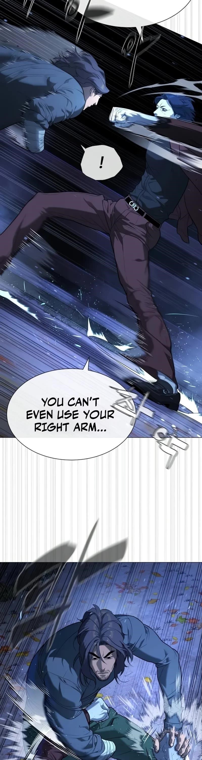 Killer Pedro Chapter 76 - Page 28 in English