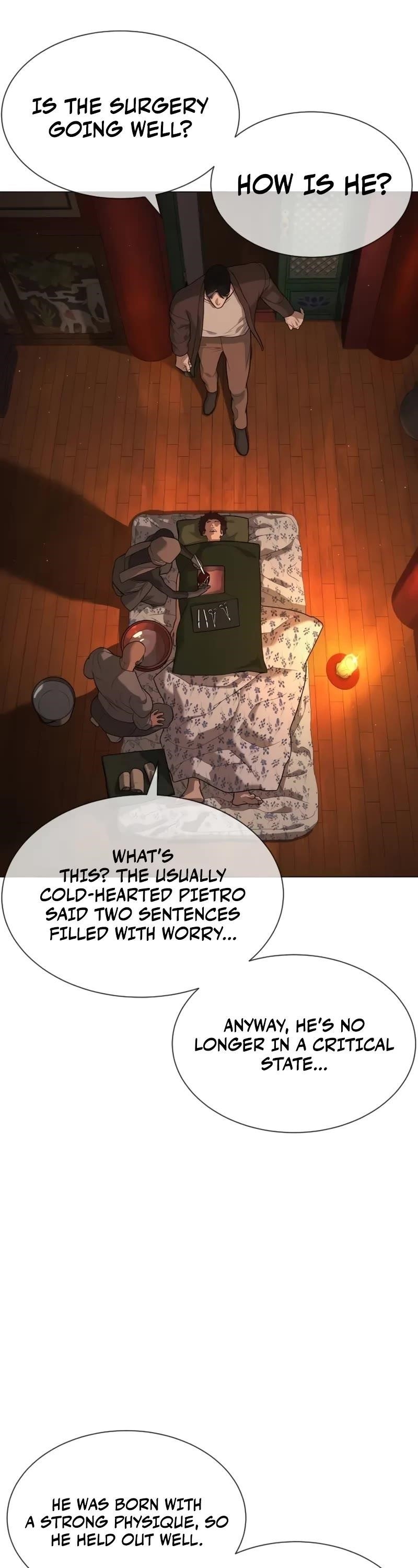 Killer Pedro Chapter 76 - Page 76 in English