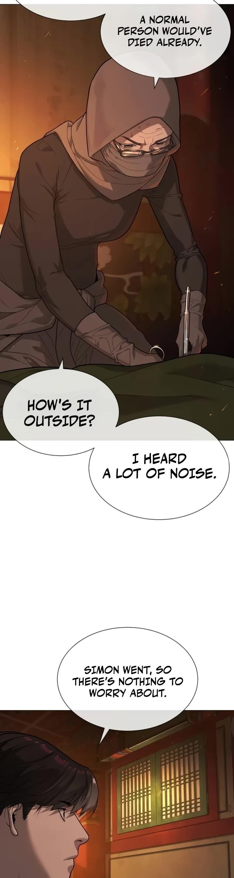 Killer Pedro Chapter 76 - Page 77 in English