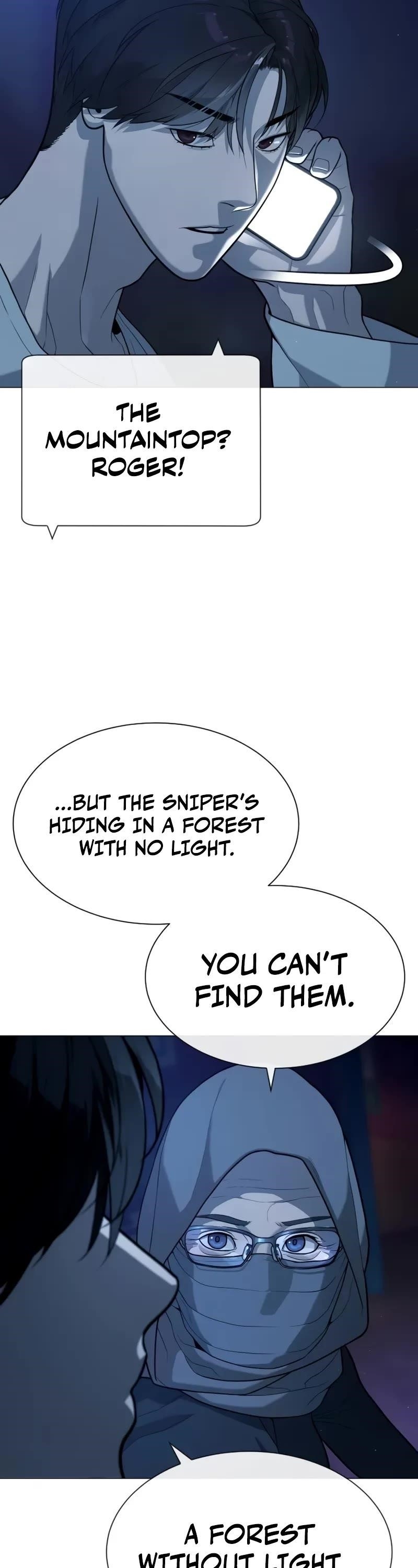 Killer Pedro Chapter 76 - Page 96 in English