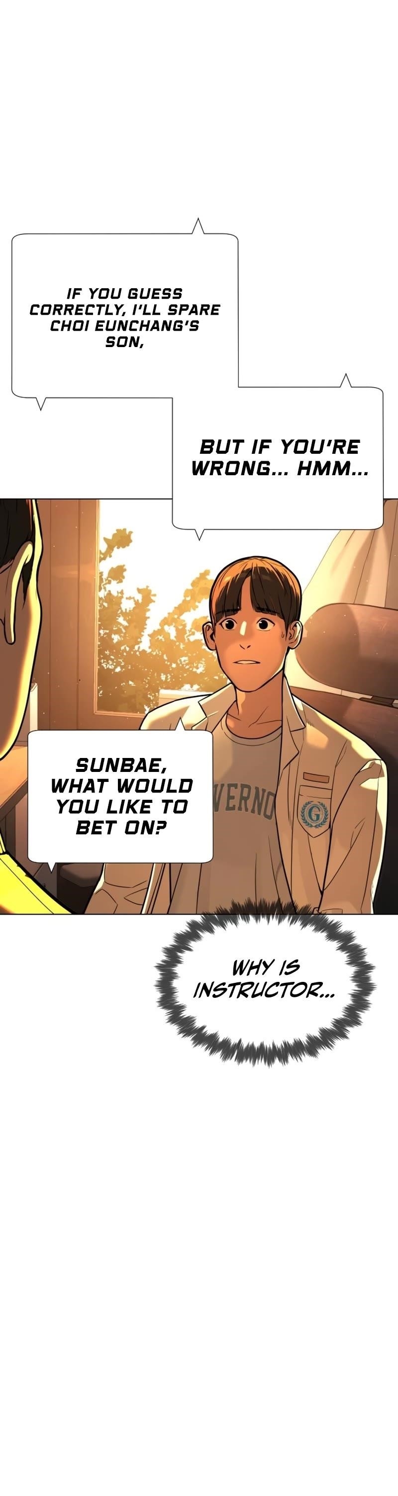 Killer Pedro Chapter 8 - Page 10 in English