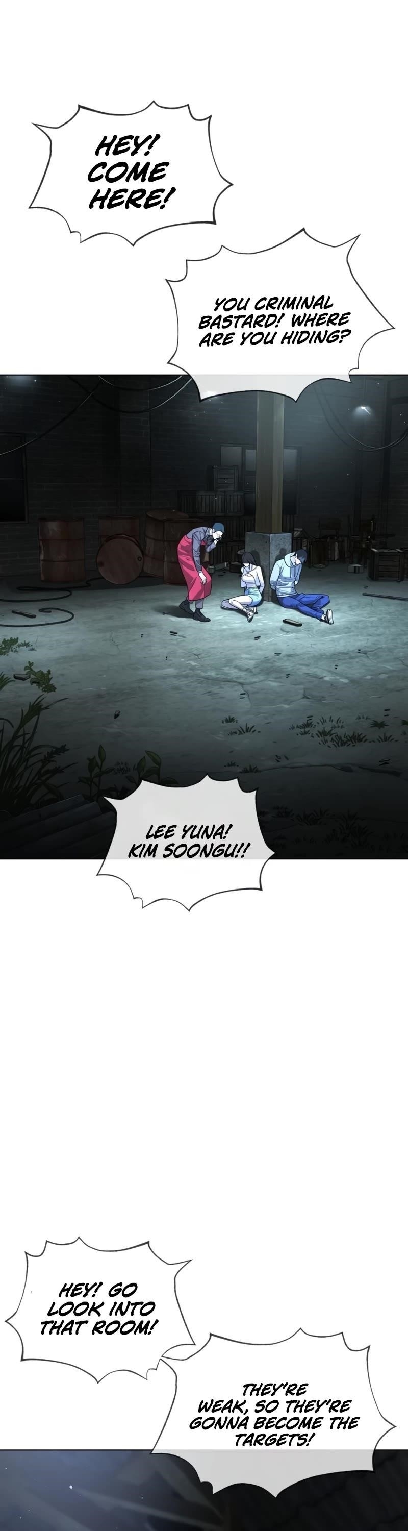 Killer Pedro Chapter 8 - Page 12 in English
