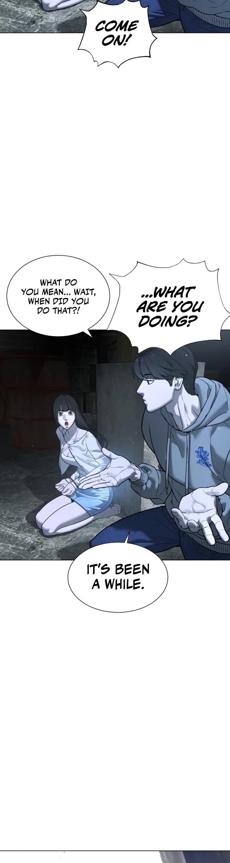 Killer Pedro Chapter 8 - Page 18 in English