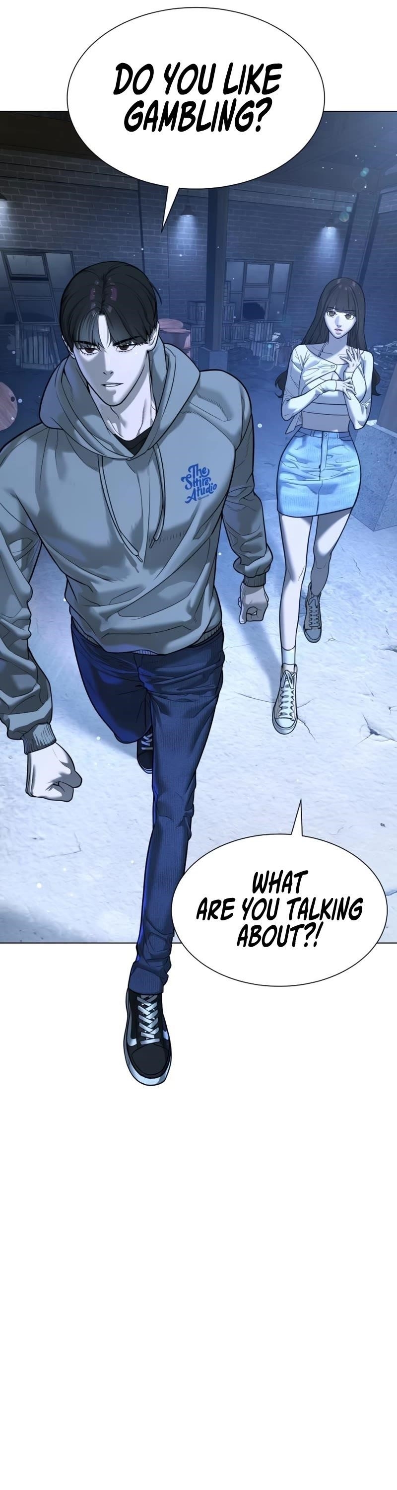 Killer Pedro Chapter 8 - Page 21 in English