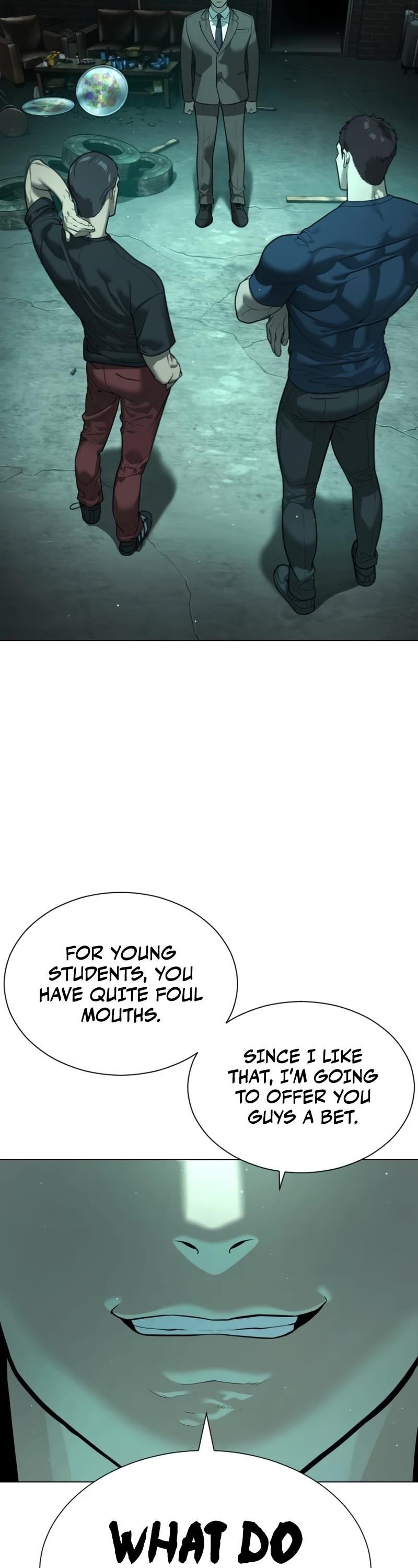 Killer Pedro Chapter 8 - Page 24 in English