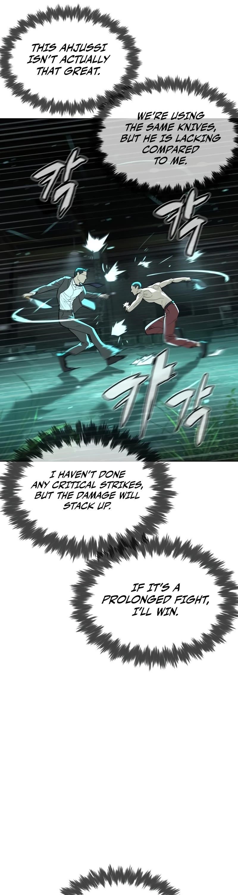 Killer Pedro Chapter 8 - Page 36 in English