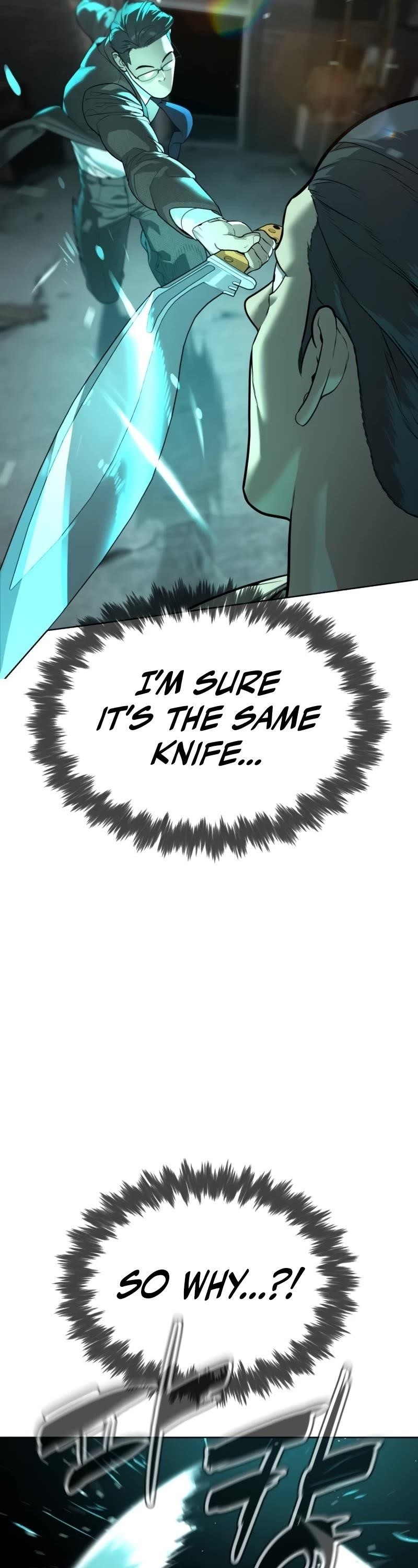 Killer Pedro Chapter 8 - Page 38 in English