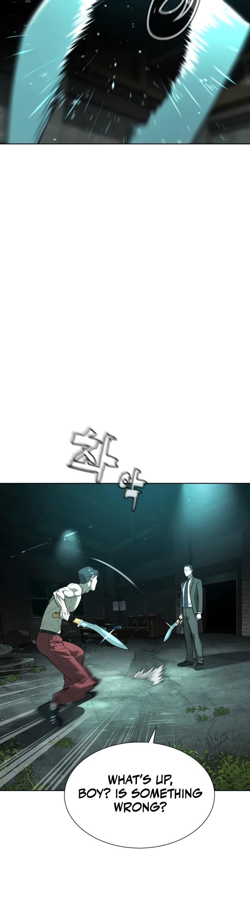 Killer Pedro Chapter 8 - Page 39 in English