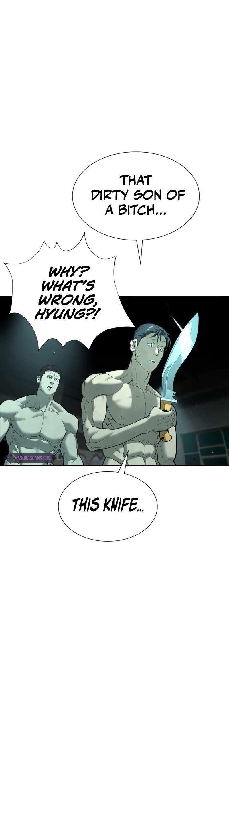 Killer Pedro Chapter 8 - Page 40 in English