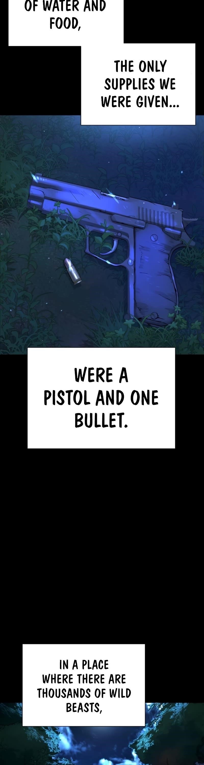 Killer Pedro Chapter 8 - Page 48 in English