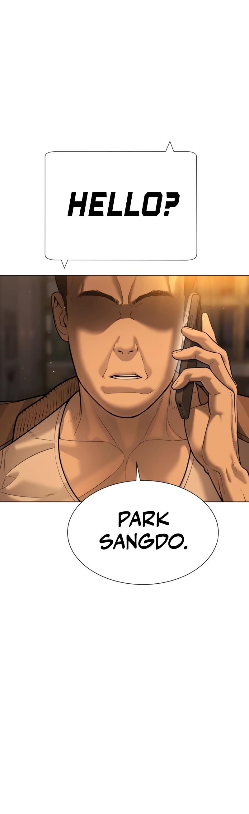 Killer Pedro Chapter 8 - Page 5 in English