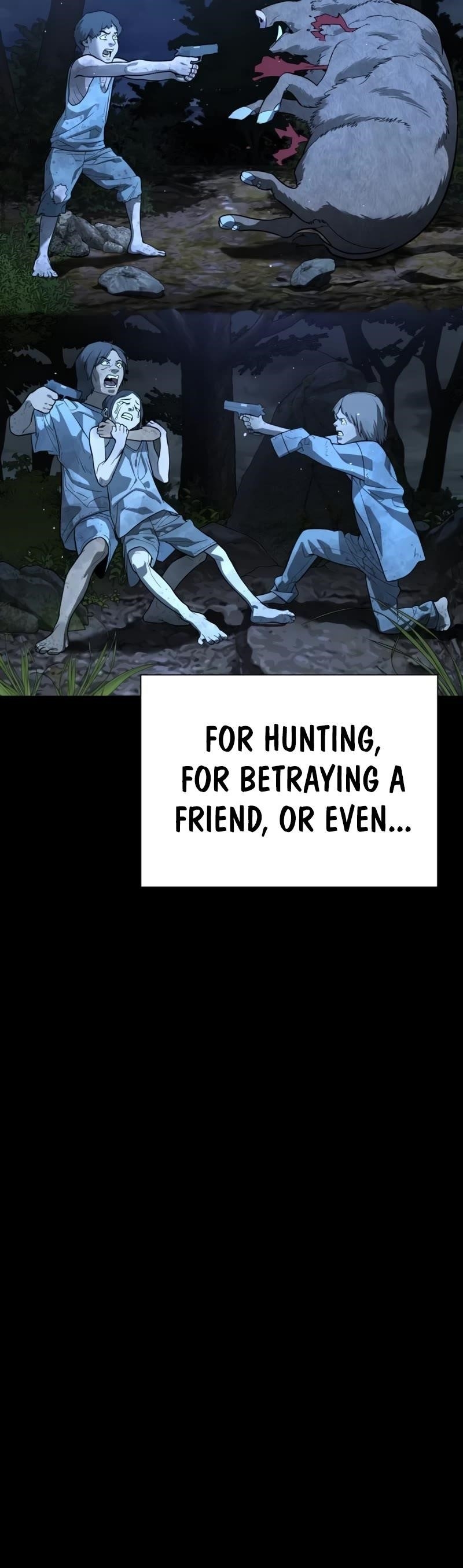 Killer Pedro Chapter 8 - Page 50 in English